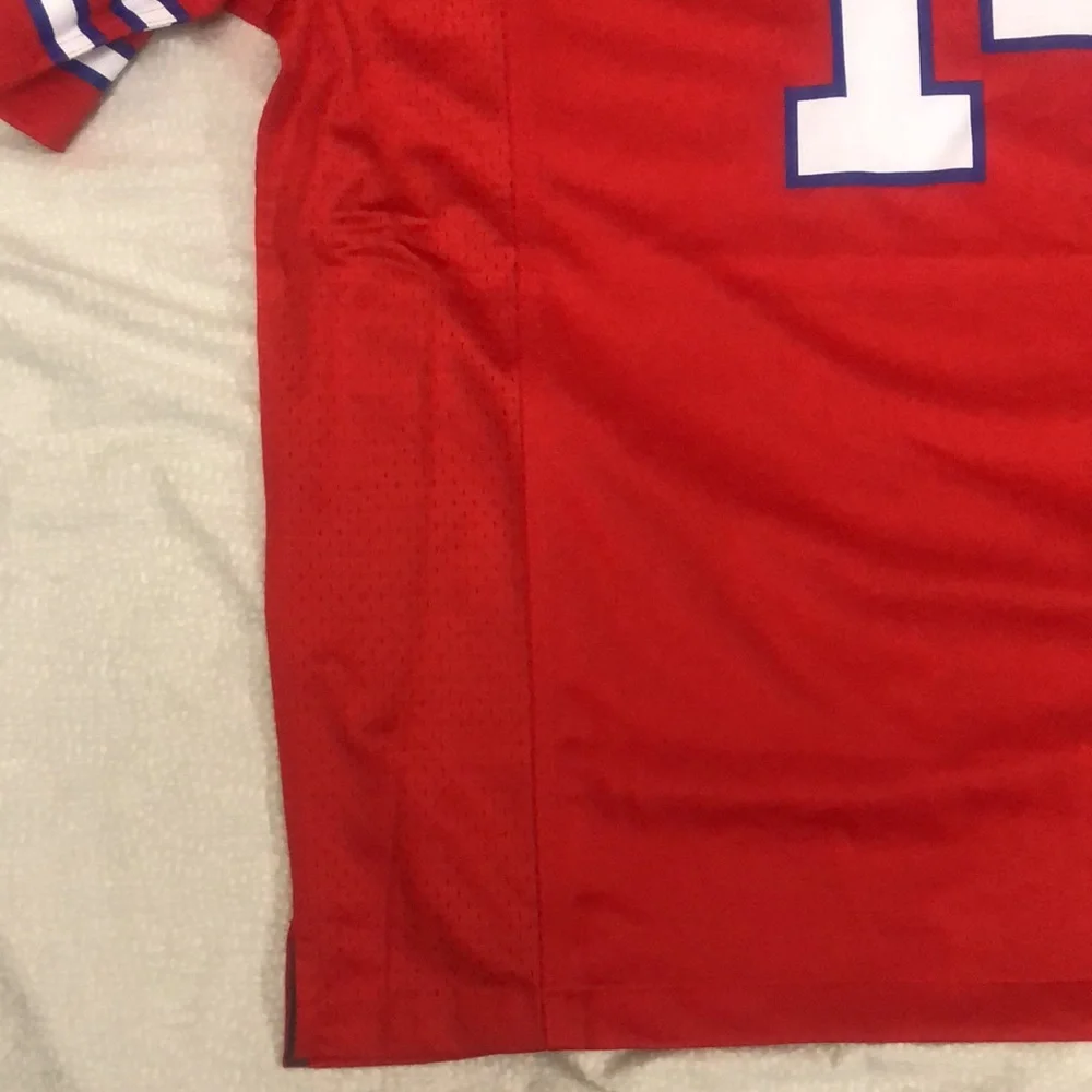NWT NIKE NFL JERSEY BILLS  #14 DIGGS - Picture 5 of 10